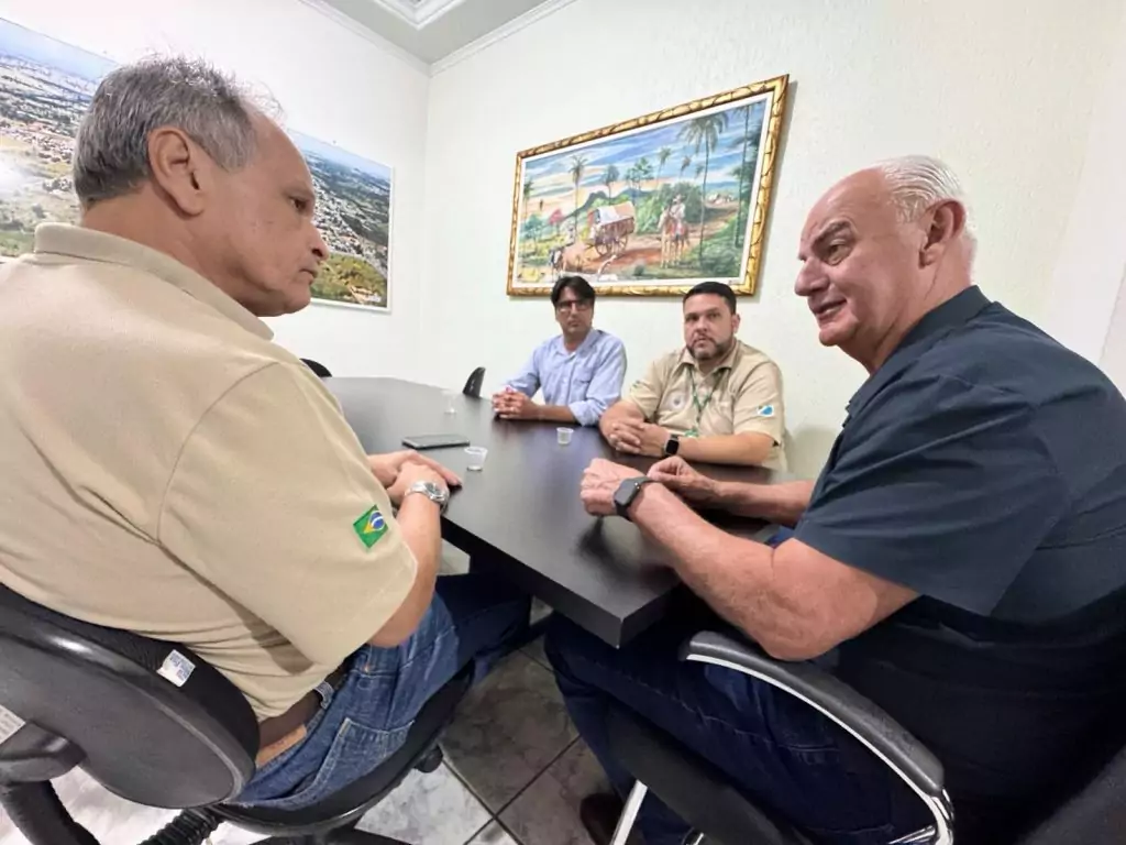 Diretor-Presidente da Agraer visita Caracol e reforça apoio à agricultura familiar