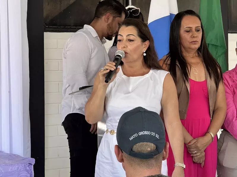 Polícia Civil de MS e Prefeitura de Caracol inauguram a 60ª Sala Lilás no Estado