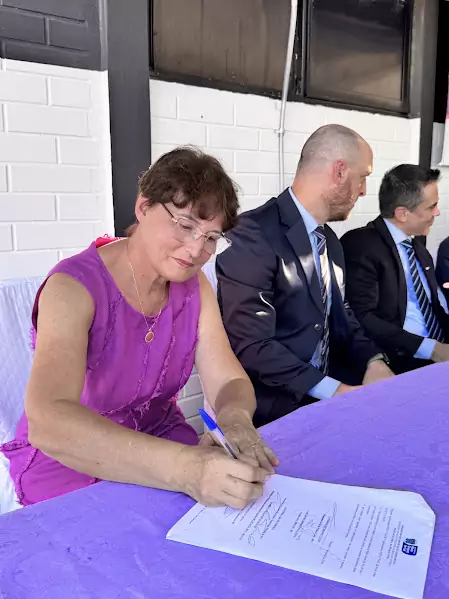 Polícia Civil de MS e Prefeitura de Caracol inauguram a 60ª Sala Lilás no Estado
