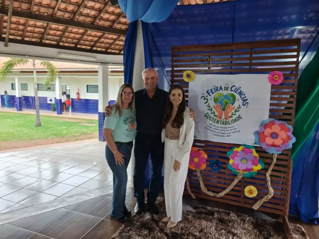 Feira de Ciências incentiva a consciência ambiental e o protagonismo dos estudantes em Caracol