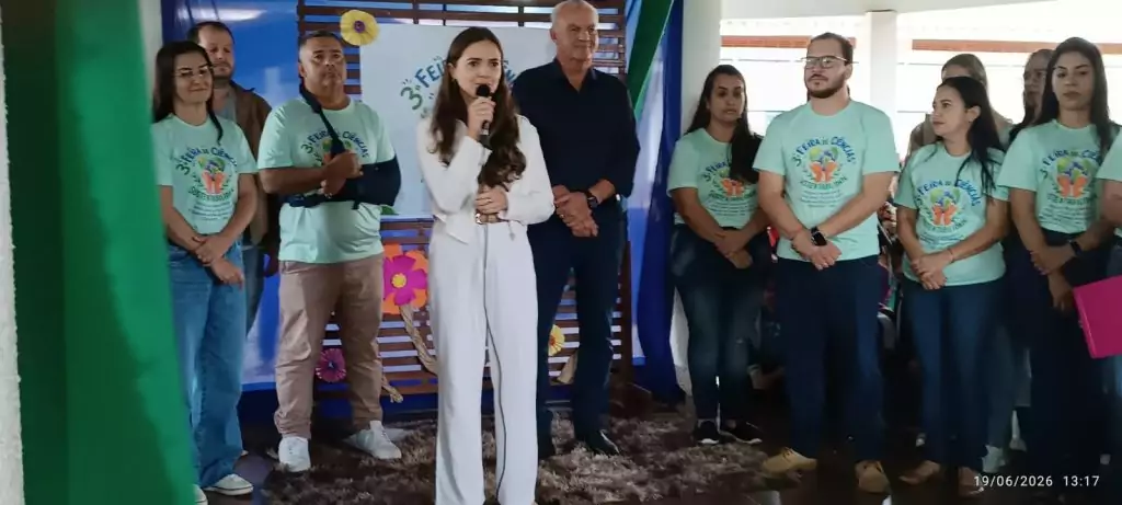 Feira de Ciências incentiva a consciência ambiental e o protagonismo dos estudantes em Caracol