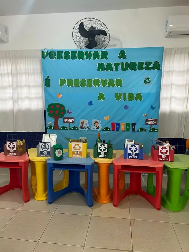 Feira de Ciências incentiva a consciência ambiental e o protagonismo dos estudantes em Caracol