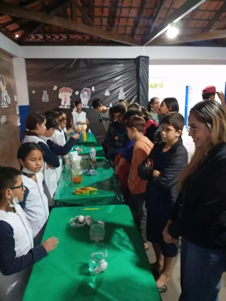 Feira de Ciências incentiva a consciência ambiental e o protagonismo dos estudantes em Caracol