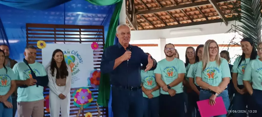 Feira de Ciências incentiva a consciência ambiental e o protagonismo dos estudantes em Caracol
