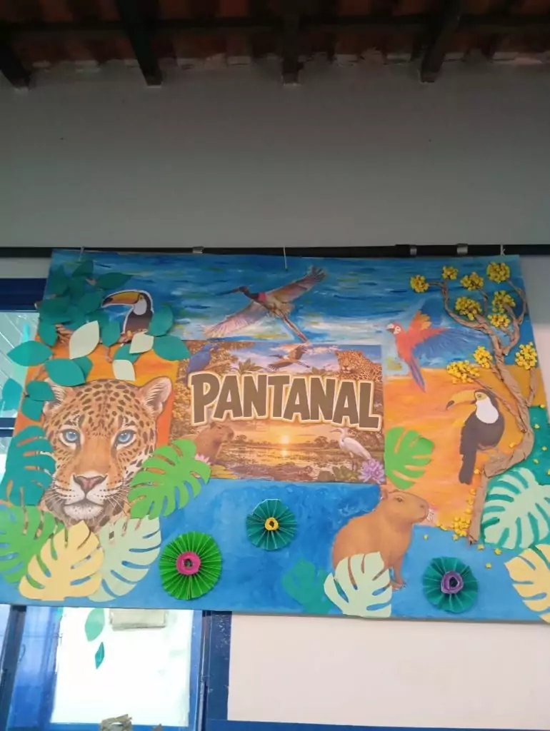 Feira de Ciências incentiva a consciência ambiental e o protagonismo dos estudantes em Caracol