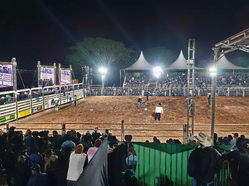 Expotac 2026 em Tacuru é sucesso de público e organização