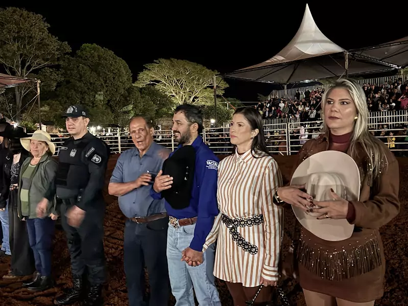 Expotac 2026 em Tacuru é sucesso de público e organização