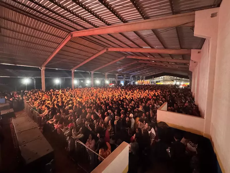 Expotac 2026 em Tacuru é sucesso de público e organização