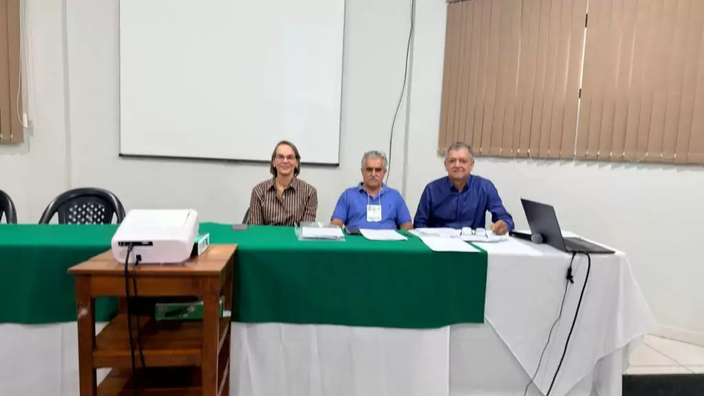 8ª Conferência Municipal de Saúde reúne comunidade para debater o fortalecimento do SUS em Caracol 8ª Conferência Municipal de Saúde reúne comunidade para debater o fortalecimento do SUS em Caracol
