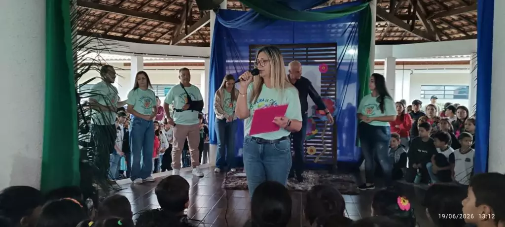 Feira de Ciências incentiva a consciência ambiental e o protagonismo dos estudantes em Caracol