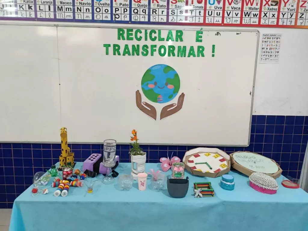 Feira de Ciências incentiva a consciência ambiental e o protagonismo dos estudantes em Caracol