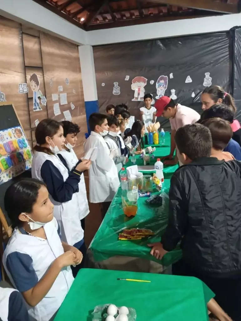 Feira de Ciências incentiva a consciência ambiental e o protagonismo dos estudantes em Caracol