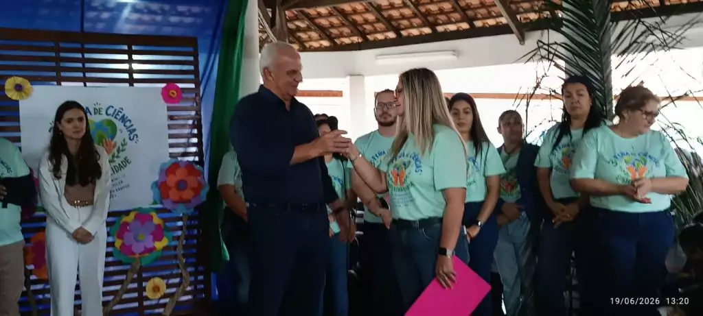 Feira de Ciências incentiva a consciência ambiental e o protagonismo dos estudantes em Caracol