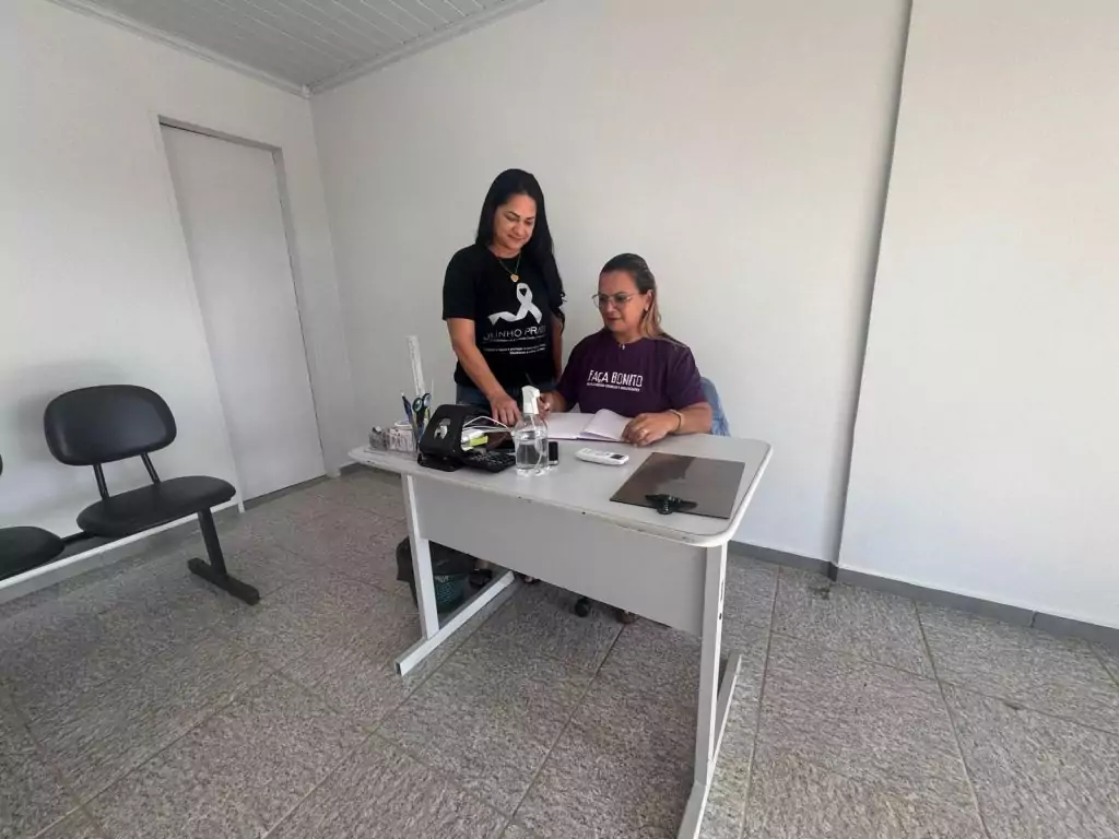 Prefeitura e Assistência Social viabilizam posto de atendimento no Distrito do Alto Caracol