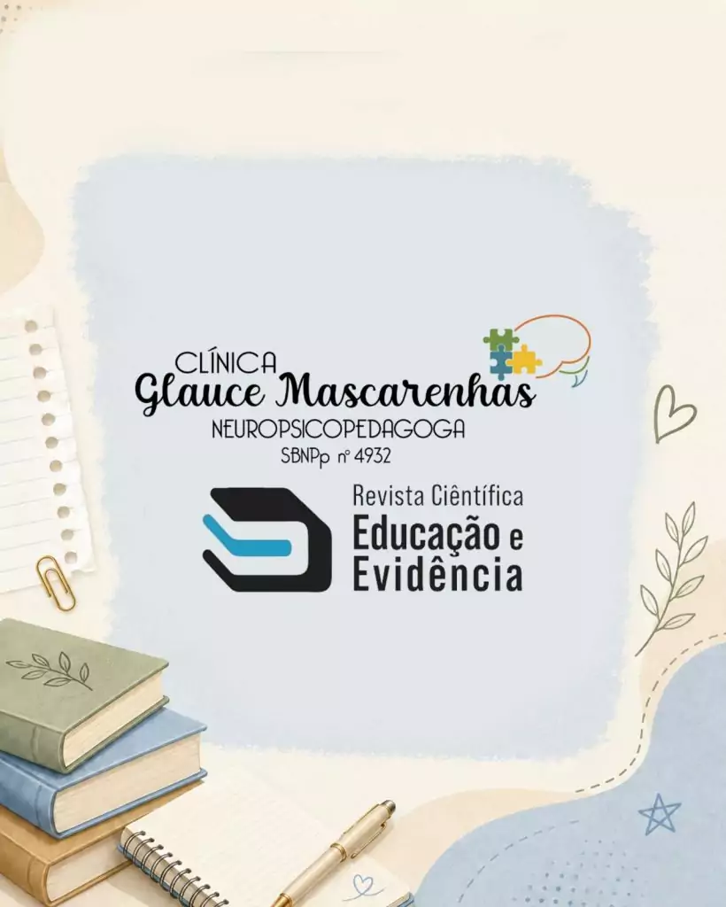 Glauce Mascarenhas, neuropsicopedagoga de Amambai, participa de publicação científica sobre educação inclusiva